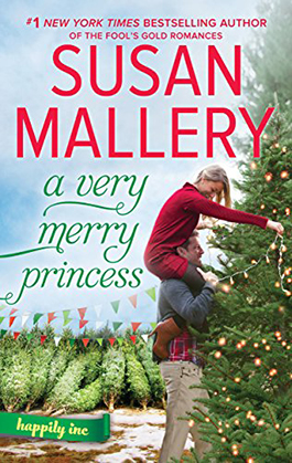 Very Merry Princess, A